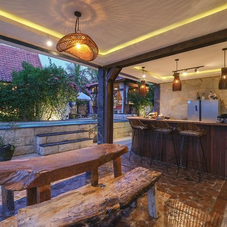 Ocean Bay Boutique Bungalows Uluwatu Esterno foto