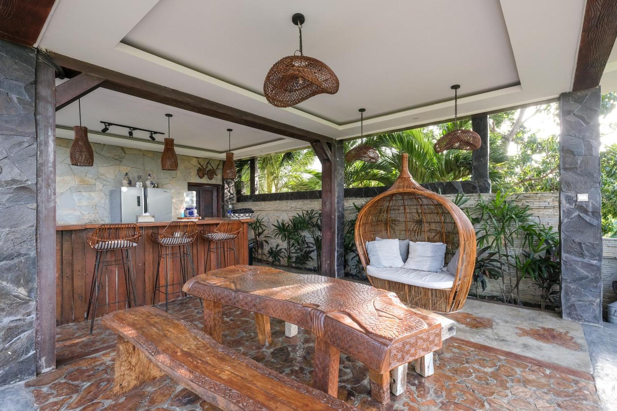 Ocean Bay Boutique Bungalows Uluwatu Esterno foto