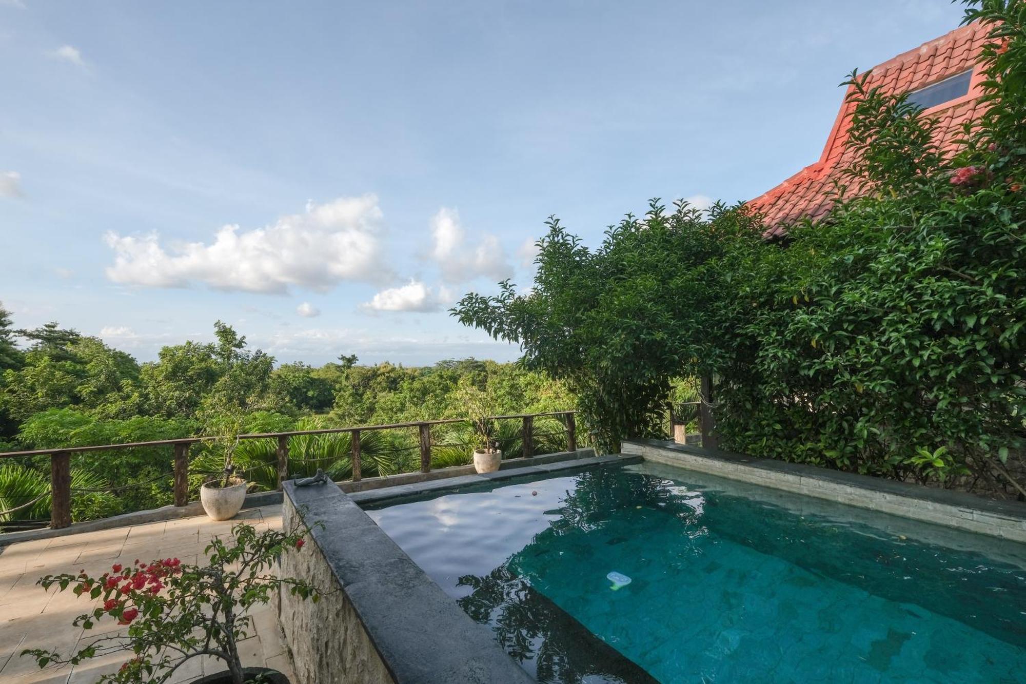 Ocean Bay Boutique Bungalows Uluwatu Esterno foto