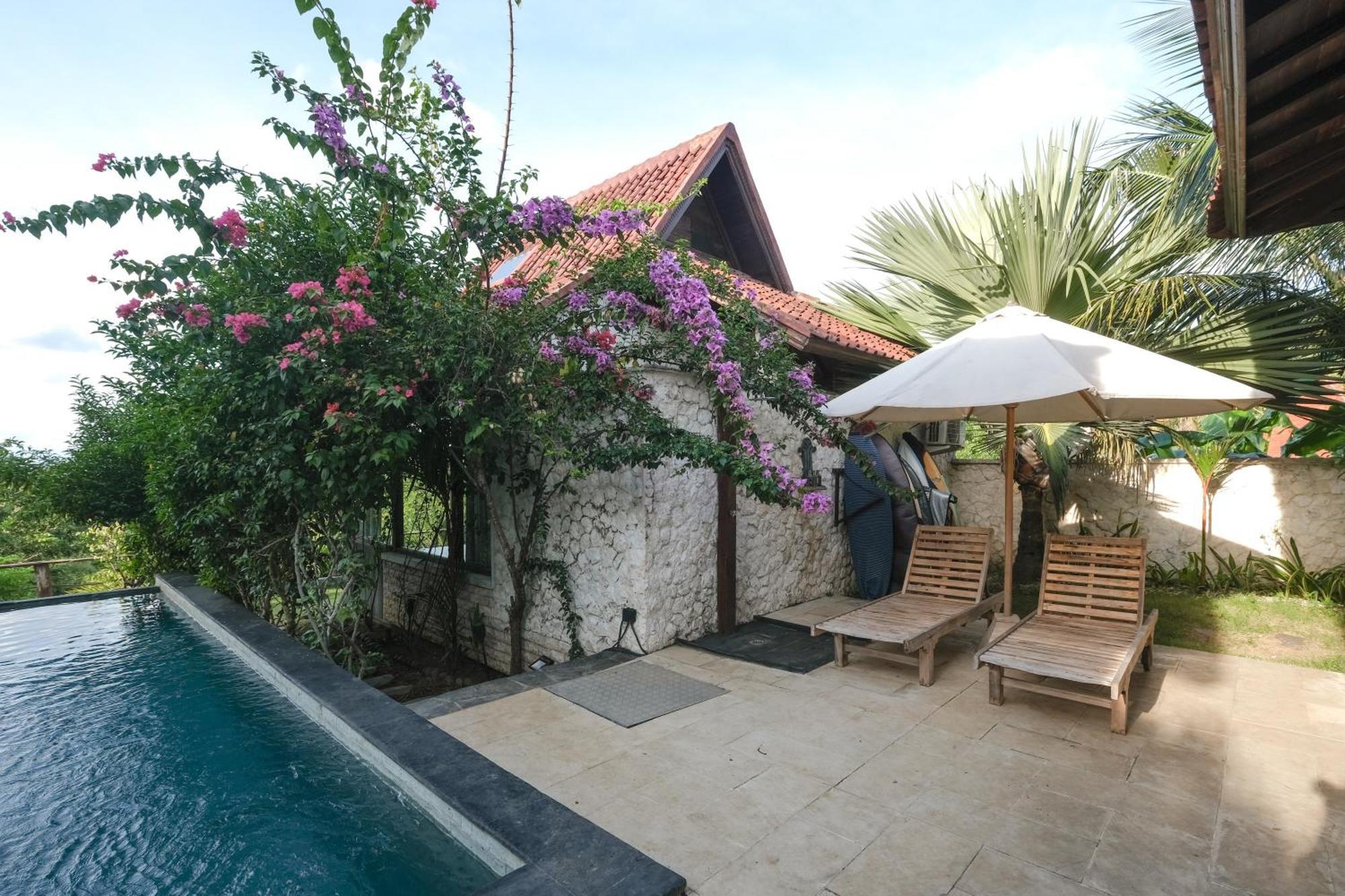 Ocean Bay Boutique Bungalows Uluwatu Esterno foto