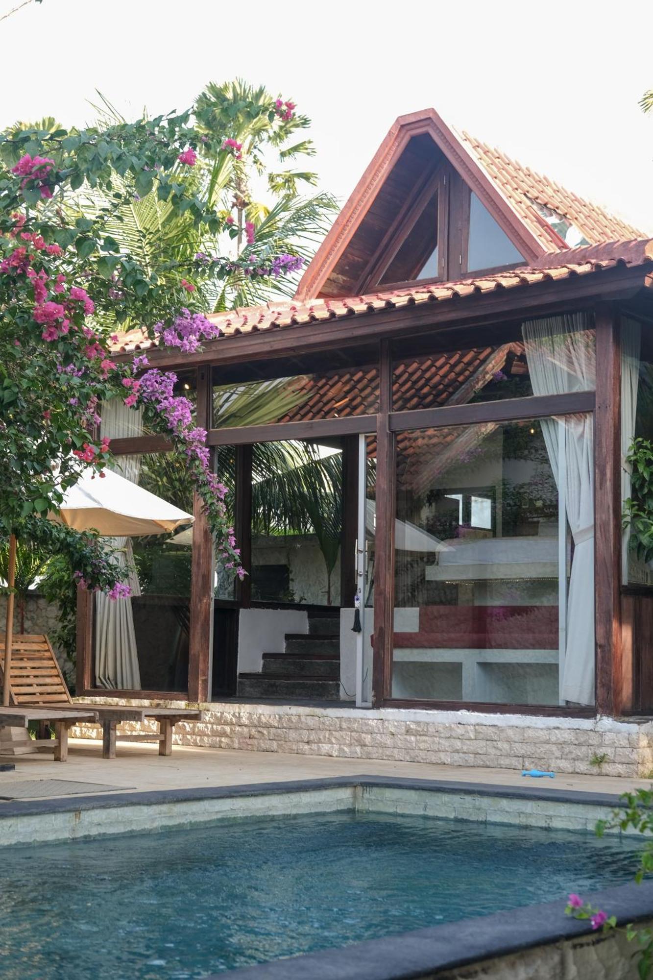 Ocean Bay Boutique Bungalows Uluwatu Esterno foto