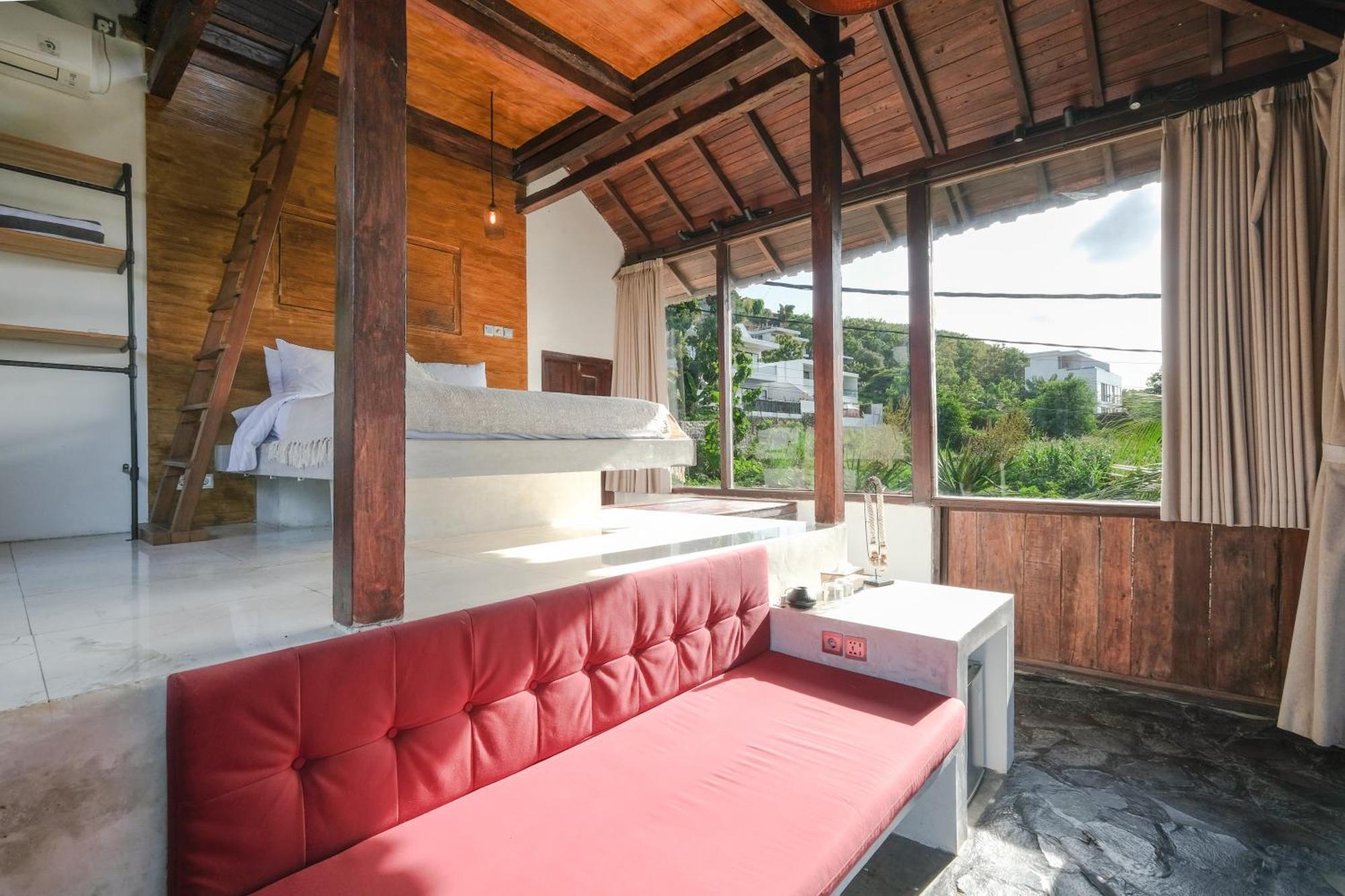 Ocean Bay Boutique Bungalows Uluwatu Esterno foto