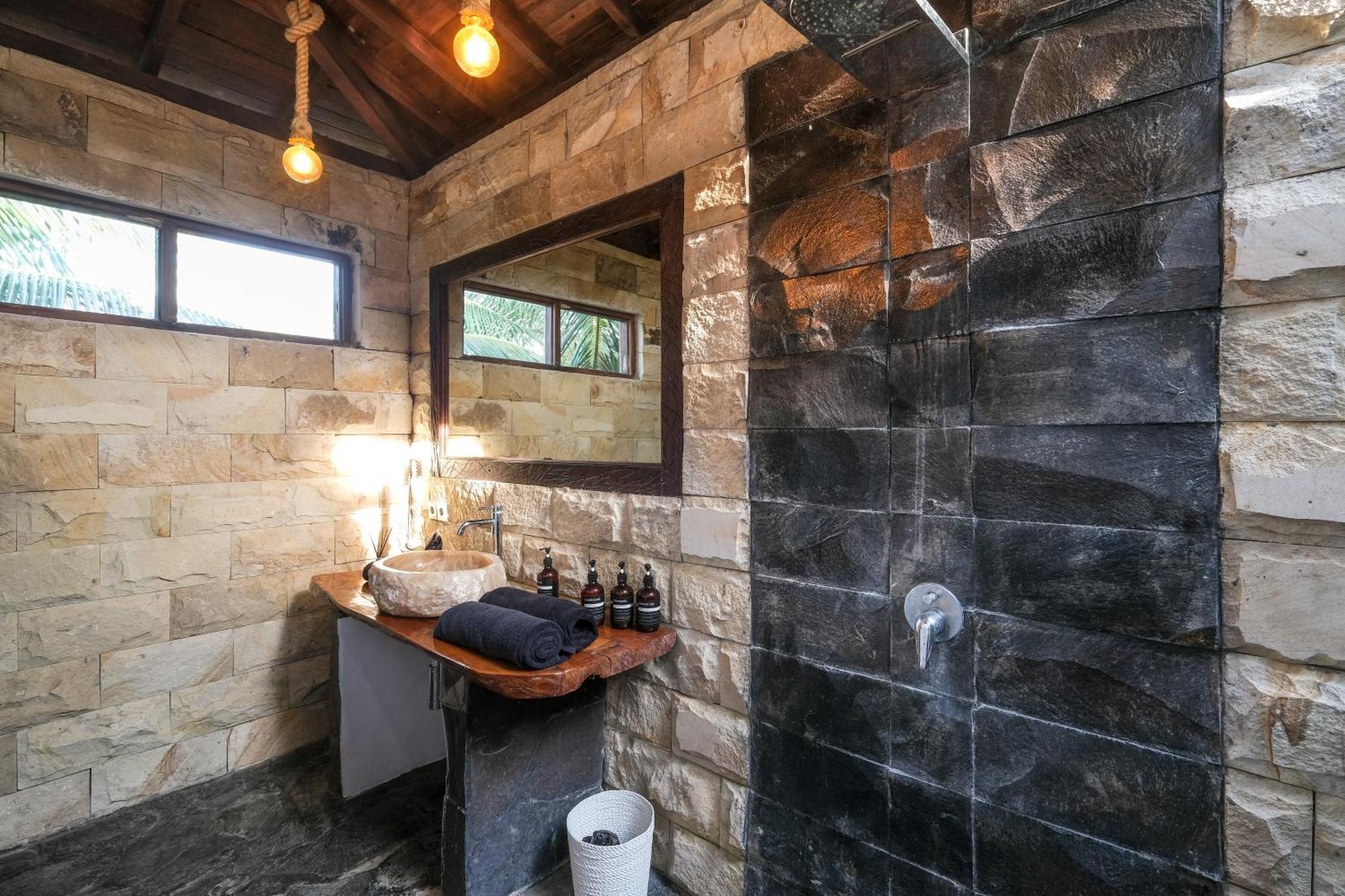 Ocean Bay Boutique Bungalows Uluwatu Esterno foto