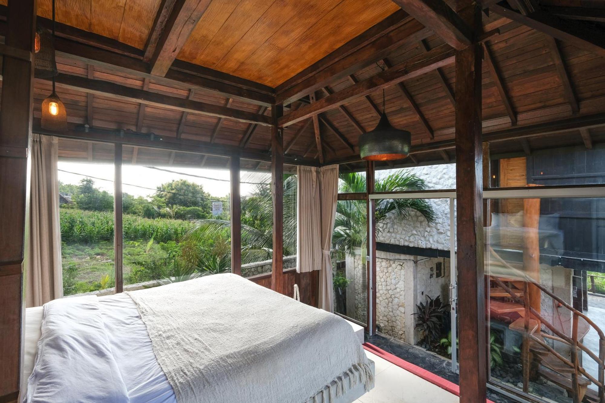 Ocean Bay Boutique Bungalows Uluwatu Esterno foto