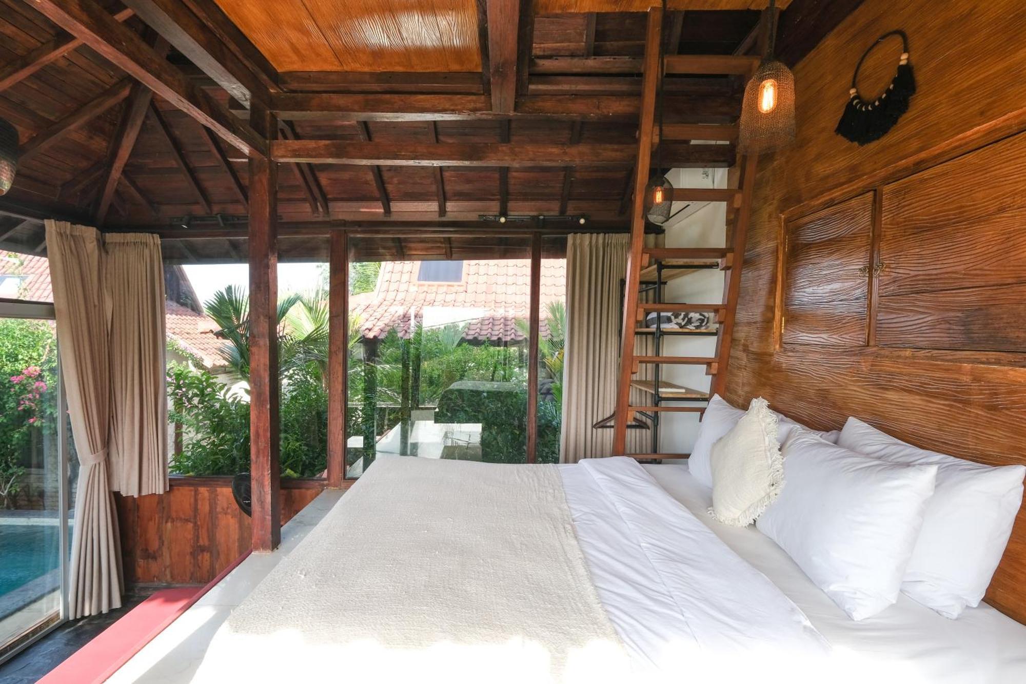 Ocean Bay Boutique Bungalows Uluwatu Esterno foto