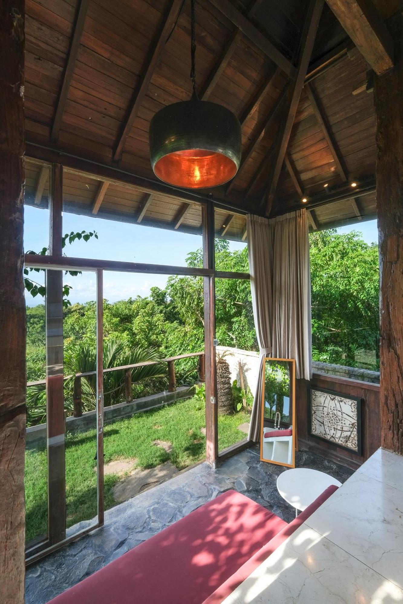Ocean Bay Boutique Bungalows Uluwatu Esterno foto