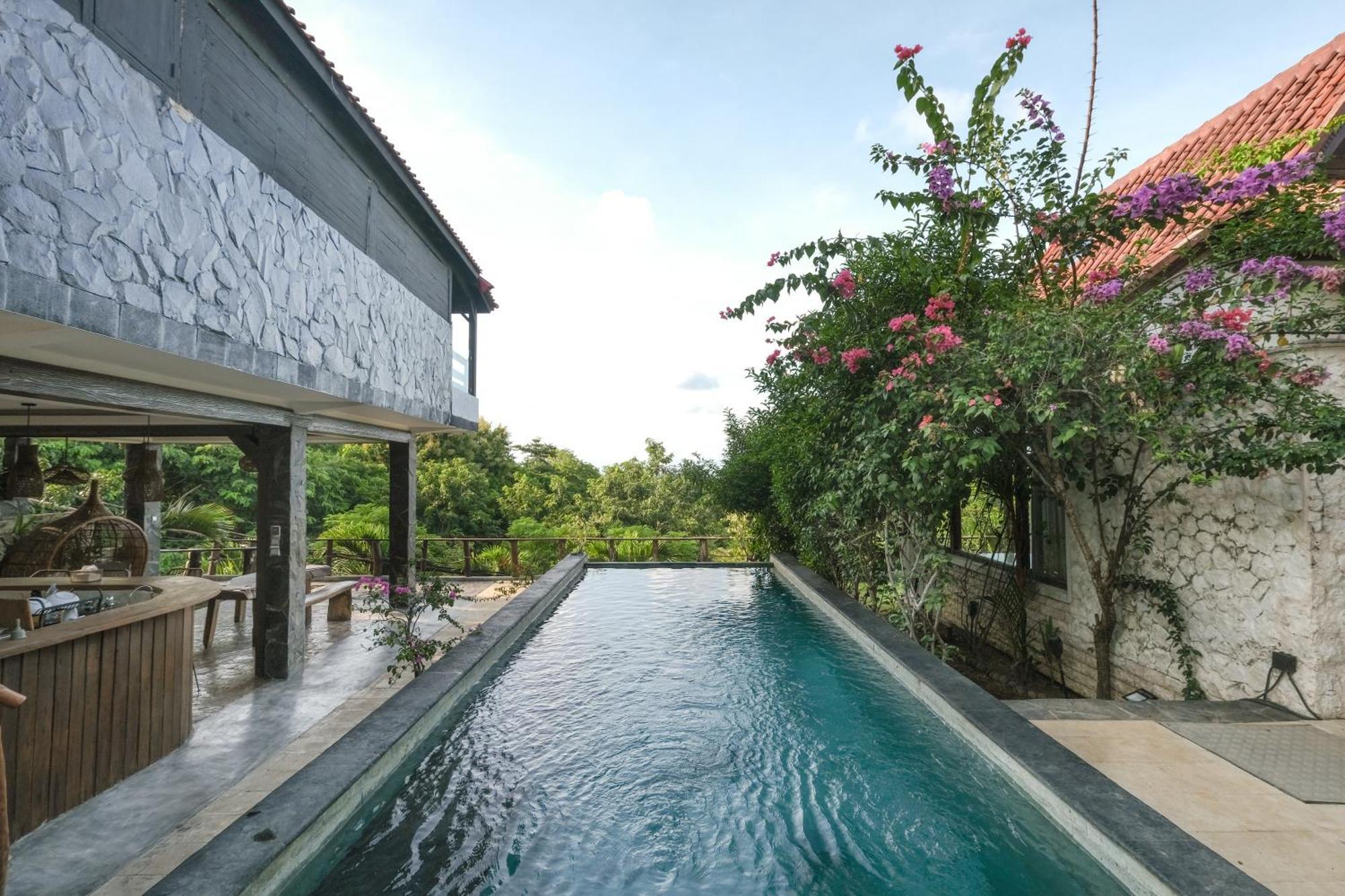 Ocean Bay Boutique Bungalows Uluwatu Esterno foto