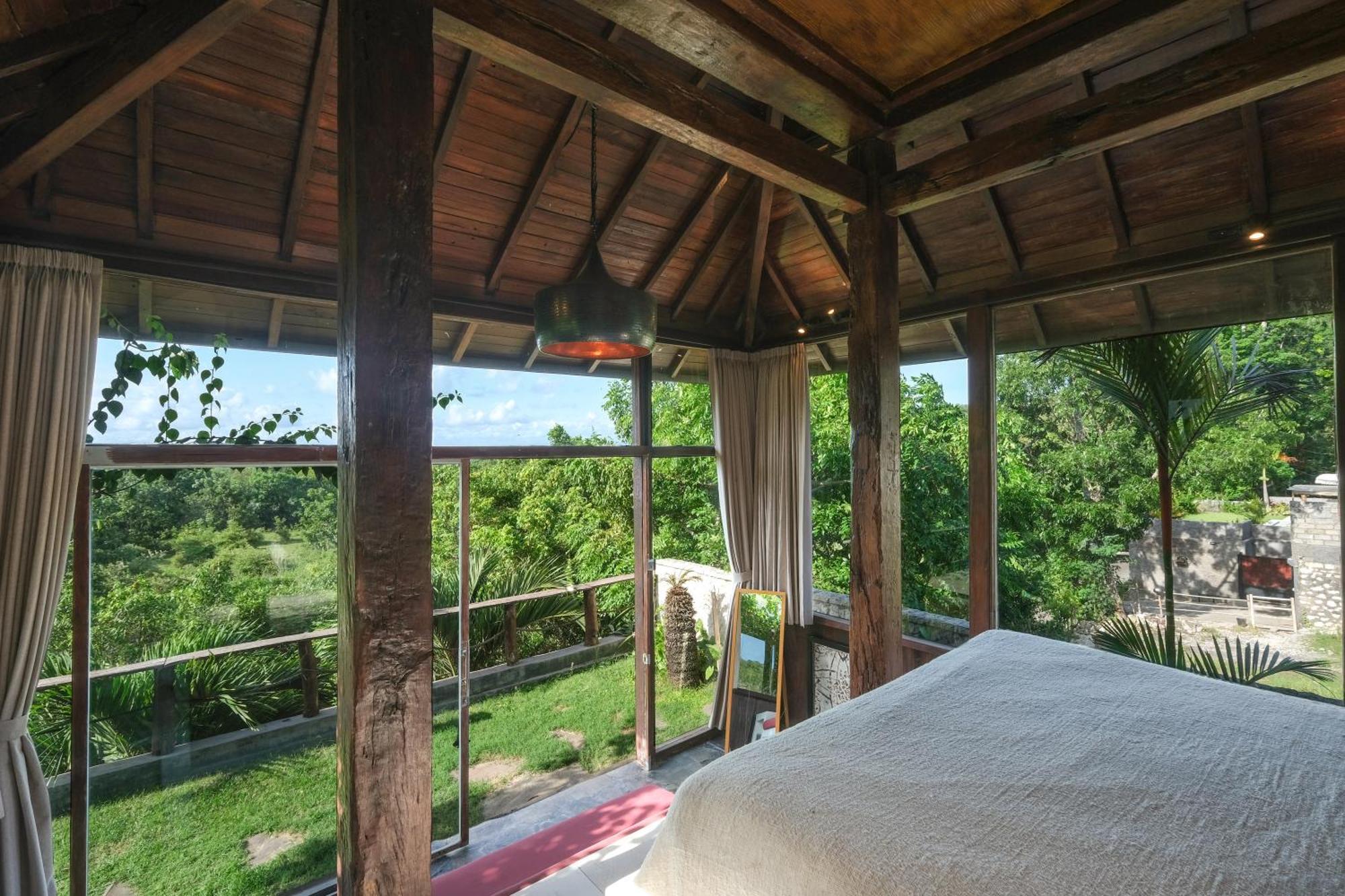 Ocean Bay Boutique Bungalows Uluwatu Esterno foto